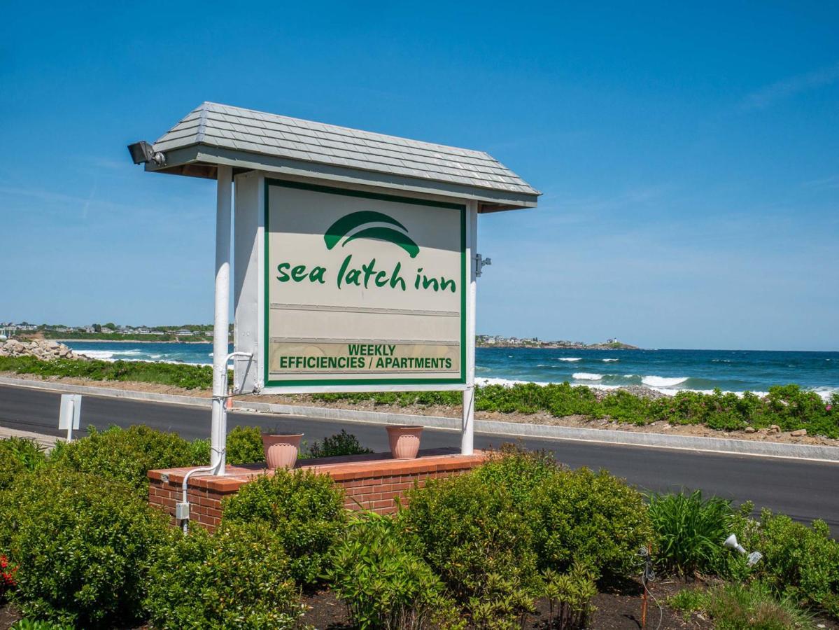 Sea Latch Inn Йорк Экстерьер фото